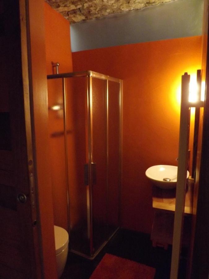 הוילה אאוסטה Chez Tonton Wi-Fi מראה חיצוני תמונה